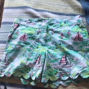 Crown and Ivy shorts